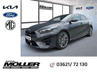 ceed 1.5t gt-line dct7 navi soundsystem led klim