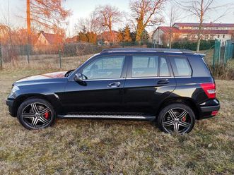 mercedes glk 300 4matic top zustand x204