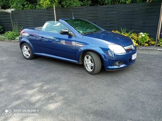 oplel tigra. 1,4 kabriolet radziejów • olx.pl
