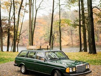 mercedes 300td diesel