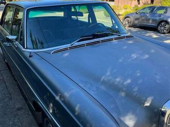 mercedes-benz 280sel