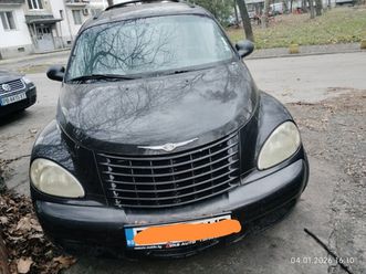 chrysler pt cruiser 2.0 бензин 650 eur
