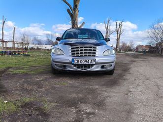 chrysler pt cruiser panelcruiser2.0 999 eur