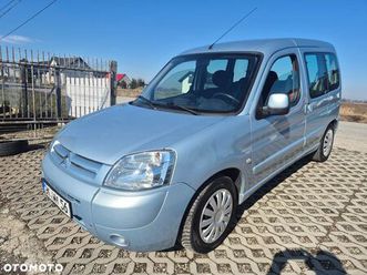 citroën berlingo multispace 1.6 16v plus