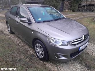 citroën c-elysée 1.6 vti morelife