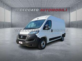 ducato ducato easy pro 33 mh2 2.2 mjt3 140cv serie