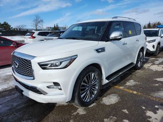 infiniti qx80 luxe 23,900 eur