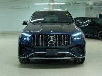 mercedes-benz gle 53 4matic 4 matic * автокредит(цена до бг)