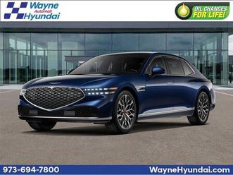 new 2026 genesis g90 e-sc