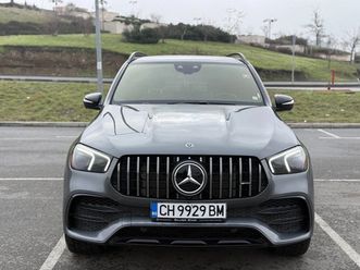 mercedes-benz gle 53 4matic 53 amg eq buster