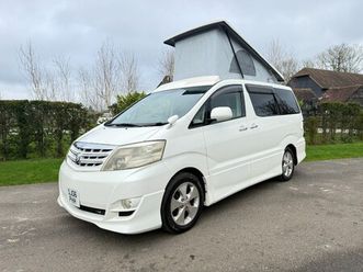 2021 (06) 2.4 auto 4berth campervan