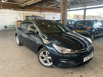 1.4i turbo sri auto euro 6 (start/stop) 5dr