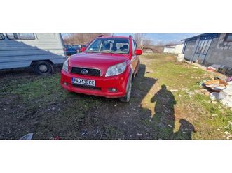 daihatsu terios 1.3 1,500 eur