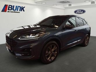 st-line x 2.5l / fahrassistenz-paket / led