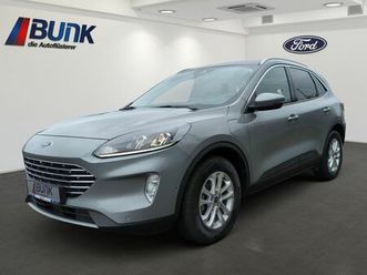 titanium 2.5l / fahrassistenz-system / led