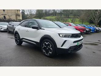 50kwh ultimate auto 5dr