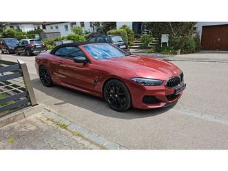 bmw m850i xdrive cabrio - sehr gepflegt