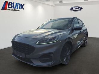 st-line 2.5l / body-styling-paket / led