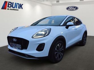 titanium 1.0l / fahrassistenz-system