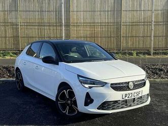 1.2 turbo ultimate auto euro 6 (start/stop) 5dr