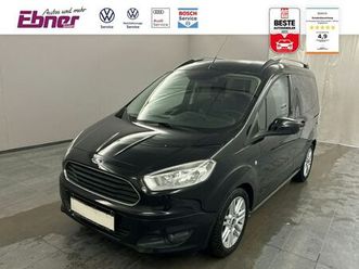 titanium 100ps nur 33tkm! ac-aut