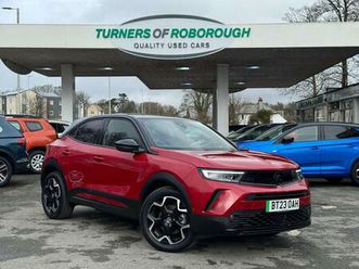 50kwh ultimate auto 5dr