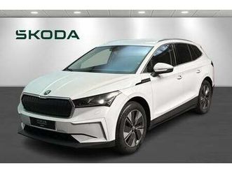 skoda enyaq 85 iv premium 5d
