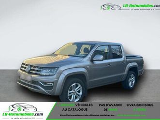 volkswagen amarok 3.0 tdi 224 4motion 4x4 bva