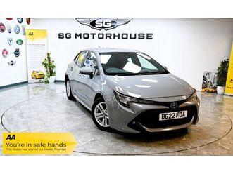 2022 (22) 1.8 vvth gpf icon hatchback 5dr petrol hybrid cvt euro 6 (start/stop) (122 ps)
