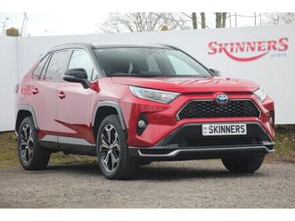 2021 vvti dynamic phev 5door