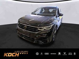 tiguan r 4m dsg navi led kamera