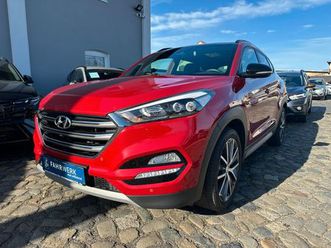 tucson 1.6 turbo 4wd dct passion plus