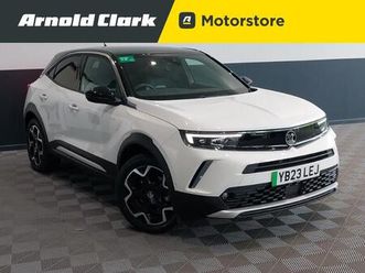 50kwh ultimate auto 5dr