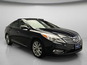 used 2012 hyundai azera base