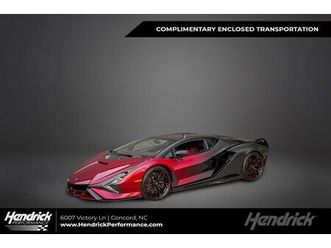 2021 lamborghini sian