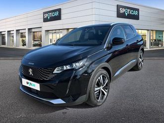 1.5 bluehdi 130ch s&s gt eat8