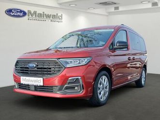 connect titanium digitales cockpit