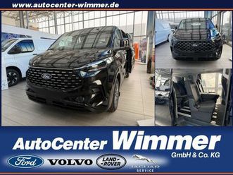 tourneo custom 320 l2h1 va titanium navi led