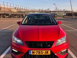 seat leon - 1.8 tsi fr business intense