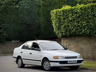 1994 (m) 1.6 gli 4dr