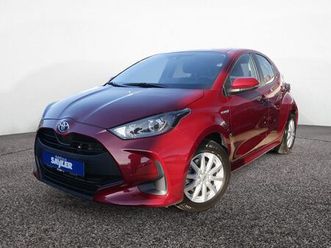 hybrid 1.5 vvt-i klima rückfahrkamera acc