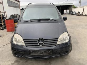 mercedes-benz vaneo !на части!