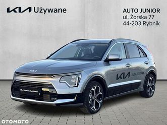 kia niro 1.6 gdi hybrid business line