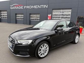 business line a3 35 tdi 150 s tronic 7