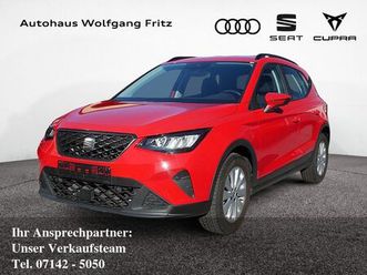 1.0 tsi style klima pdc shz kamera led