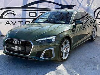 audi a5 sportback 40 tfsi quattro s tronic - jamstvo-s line-odlicen-
