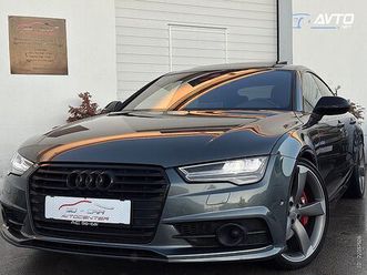 audi a7 3.0 tdi•q•v6t•šibedah•matrix•bose•memory•kamera•21