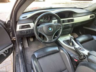 bmw 320 é 92 coupé aceito retoma de valor inferior setembro/07