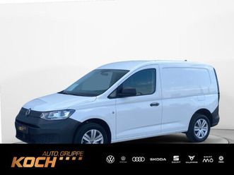 caddy cargo tsi 84kw klima kamera app