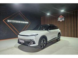 2025 baic x55 1.5t premium auto